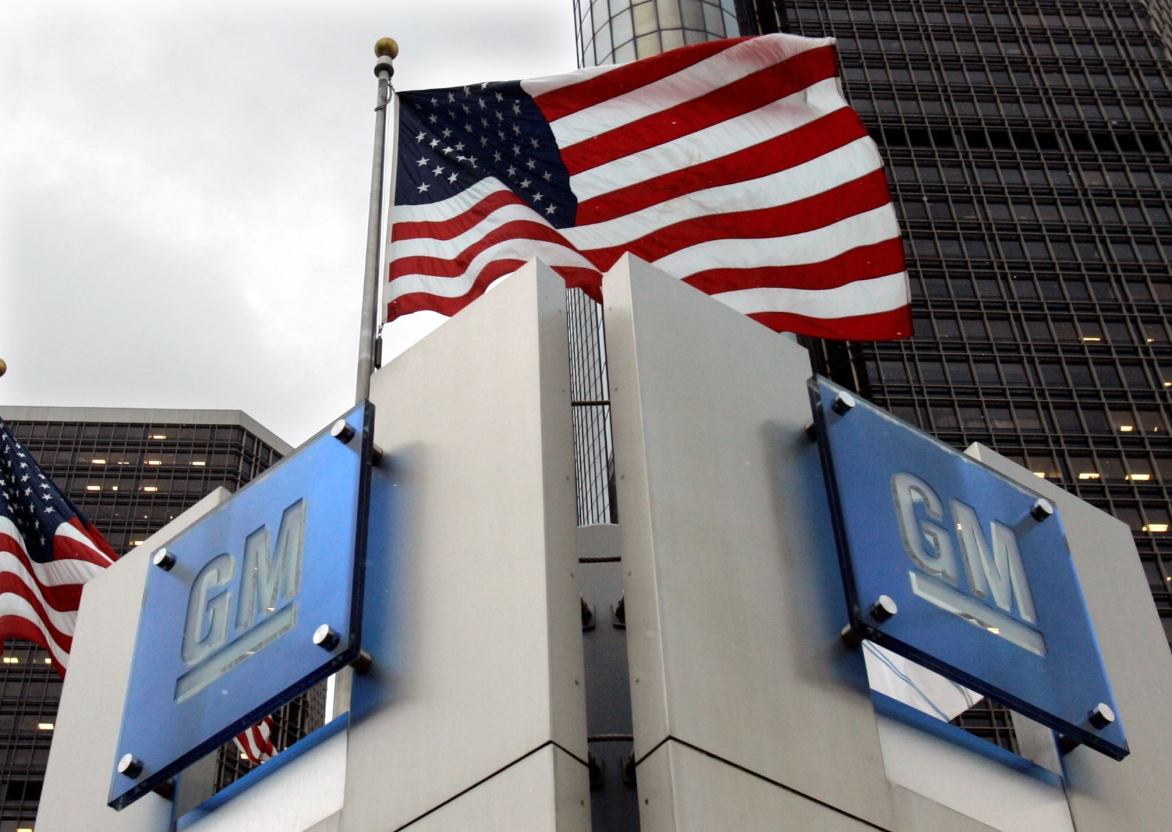 2009: General Motors